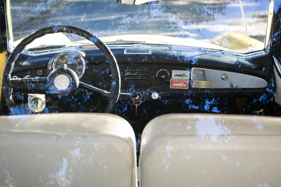 1958 Nash Metropolitan - Image 6 of 11