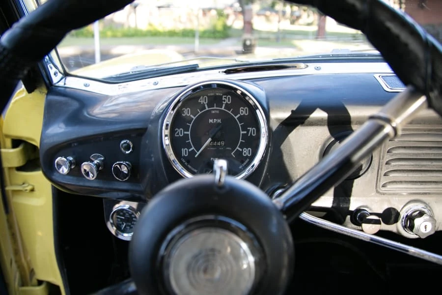 1958 Nash Metropolitan - Image 5 of 11