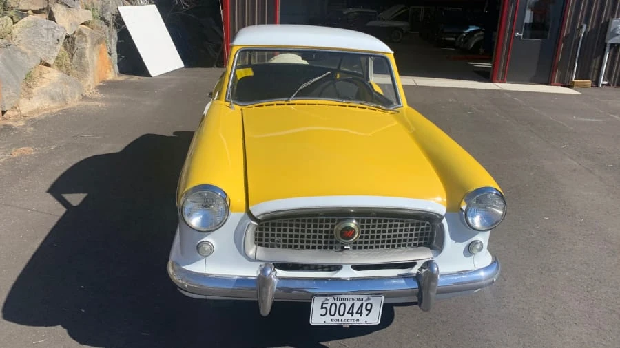 1958 Nash Metropolitan - Image 8 of 9