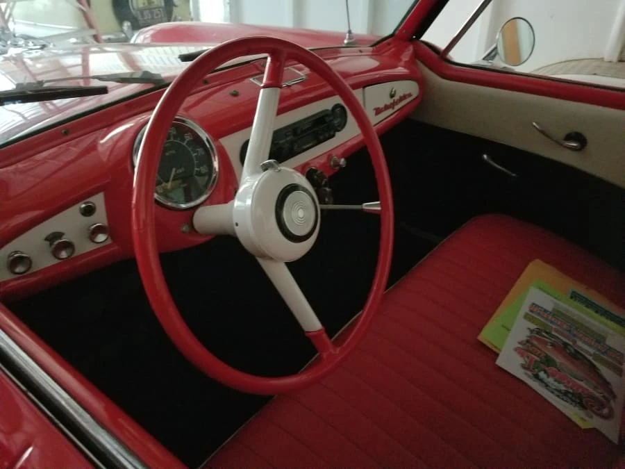1958 Nash Metropolitan - Image 2 of 11