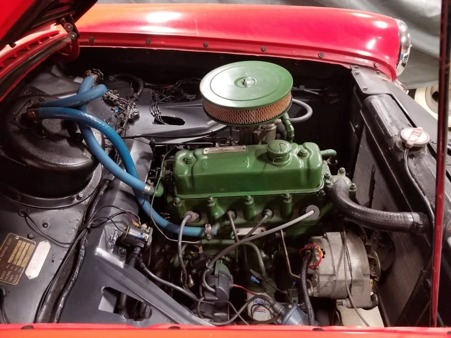 1958 Nash Metropolitan - Image 4 of 11