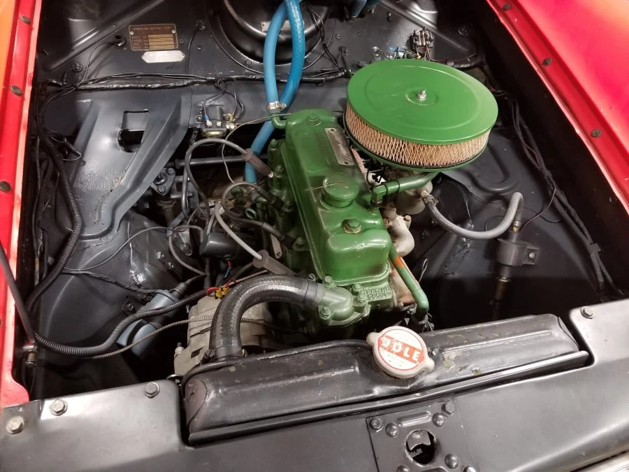 1958 Nash Metropolitan - Image 5 of 11