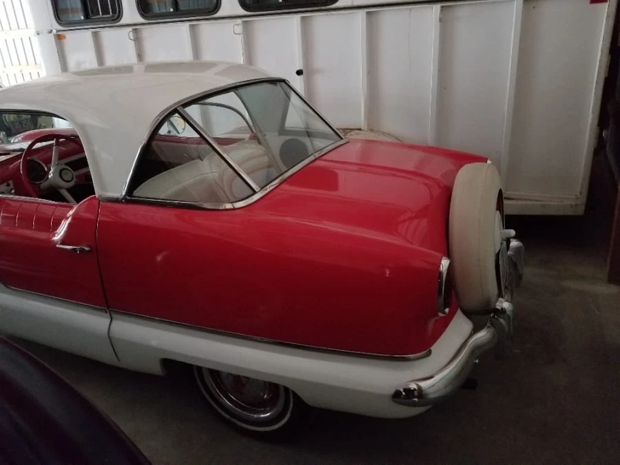 1958 Nash Metropolitan - Image 8 of 11