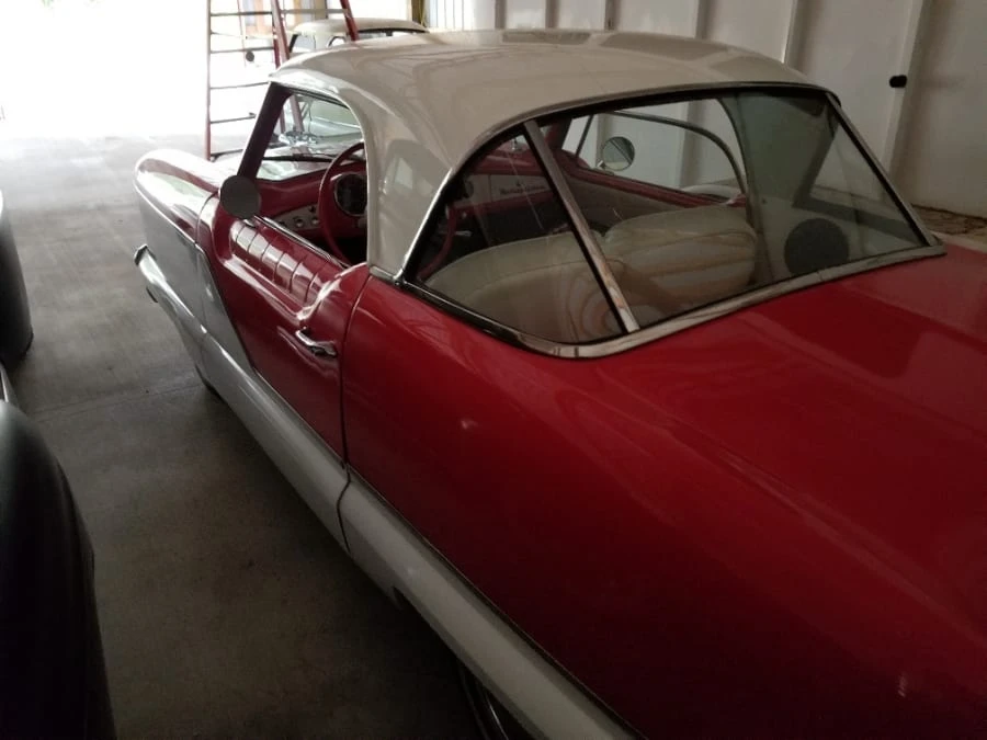 1958 Nash Metropolitan - Image 9 of 11
