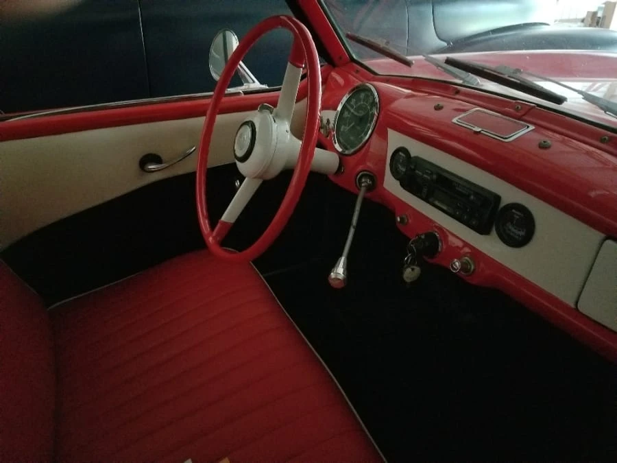 1958 Nash Metropolitan - Image 3 of 11