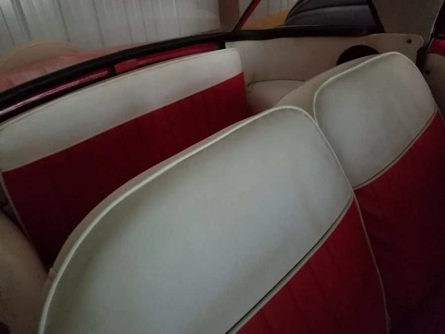 1958 Nash Metropolitan - Image 10 of 11