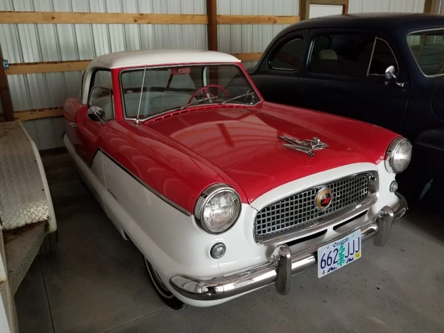 1958 Nash Metropolitan - Image 11 of 11