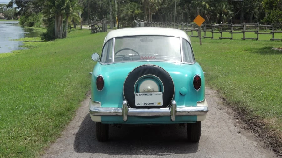1958 Nash Metropolitan - Image 5 of 13