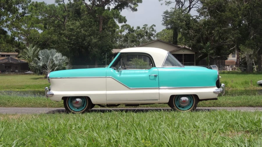 1958 Nash Metropolitan - Image 2 of 13