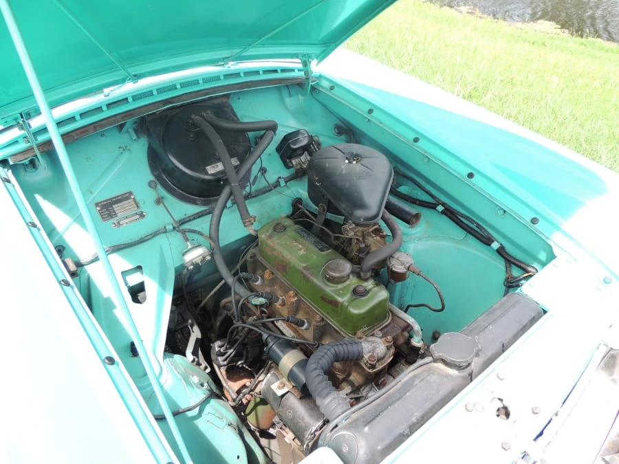 1958 Nash Metropolitan - Image 13 of 13