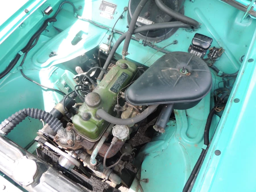 1958 Nash Metropolitan - Image 12 of 13