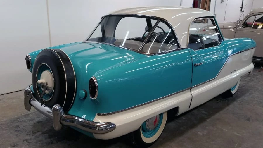 1958 Nash Metropolitan - Image 2 of 6