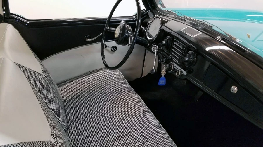 1958 Nash Metropolitan - Image 3 of 6