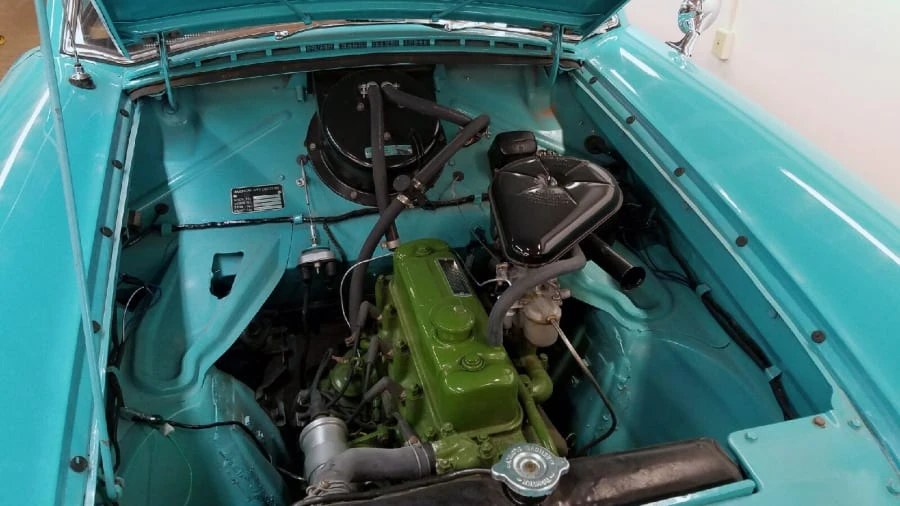1958 Nash Metropolitan - Image 4 of 6