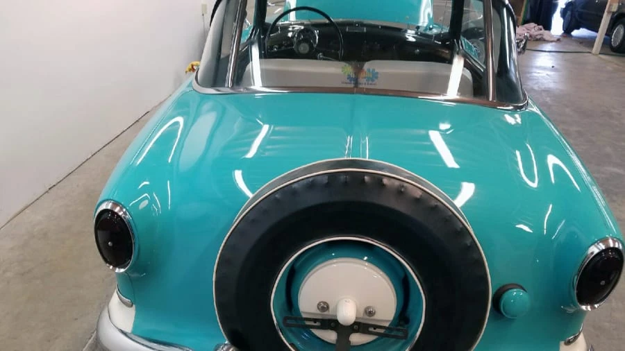 1958 Nash Metropolitan - Image 5 of 6