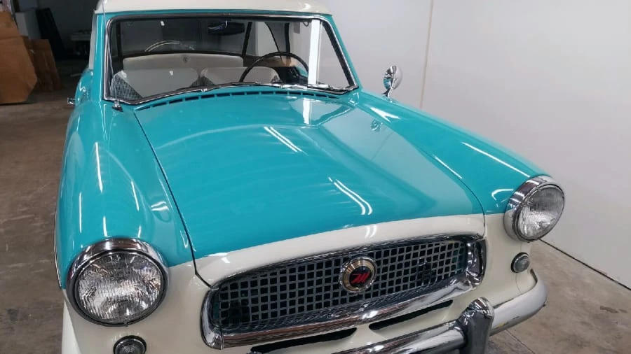 1958 Nash Metropolitan - Image 6 of 6