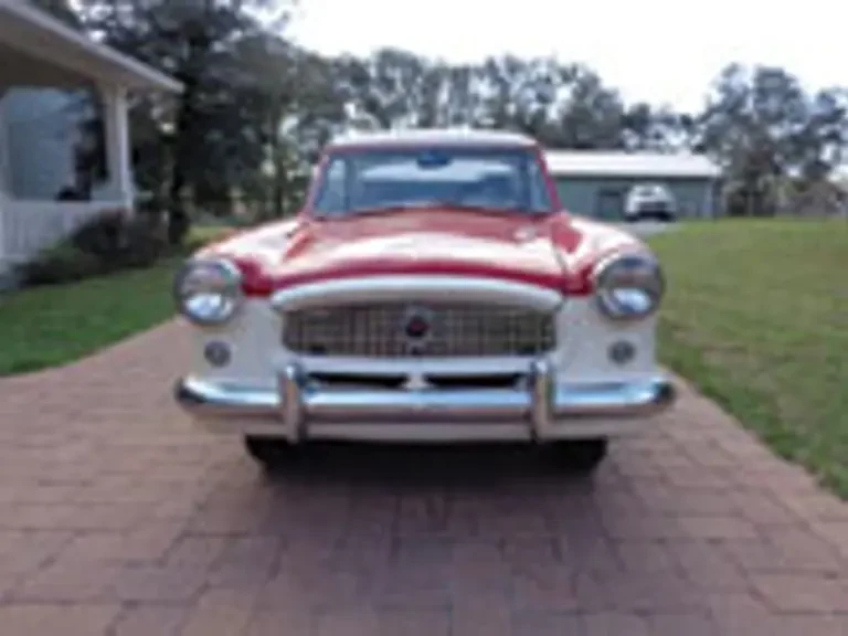 1958 Nash Metropolitan - Image 2 of 2