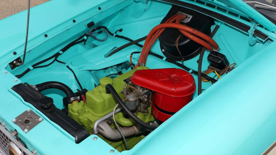 1958 Nash Metropolitan - Image 6 of 12