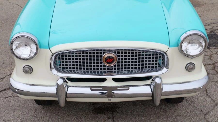 1958 Nash Metropolitan - Image 10 of 12