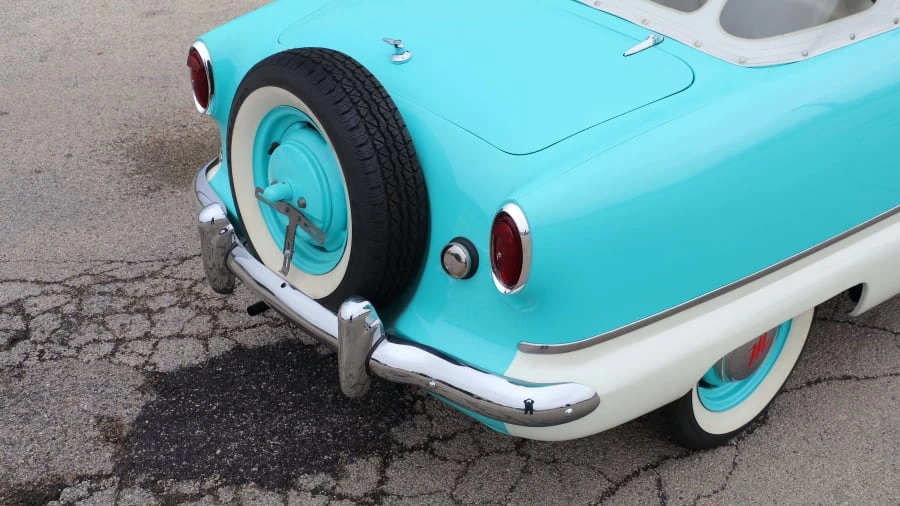 1958 Nash Metropolitan - Image 11 of 12