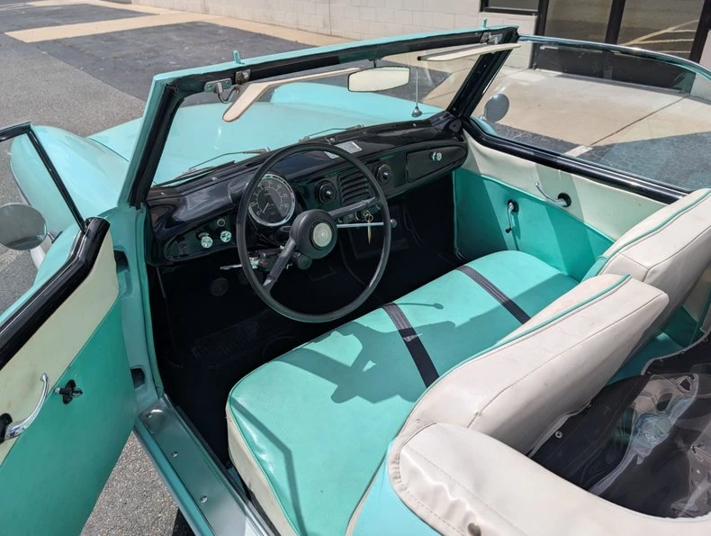 1958 Nash Metropolitan - Image 15 of 23