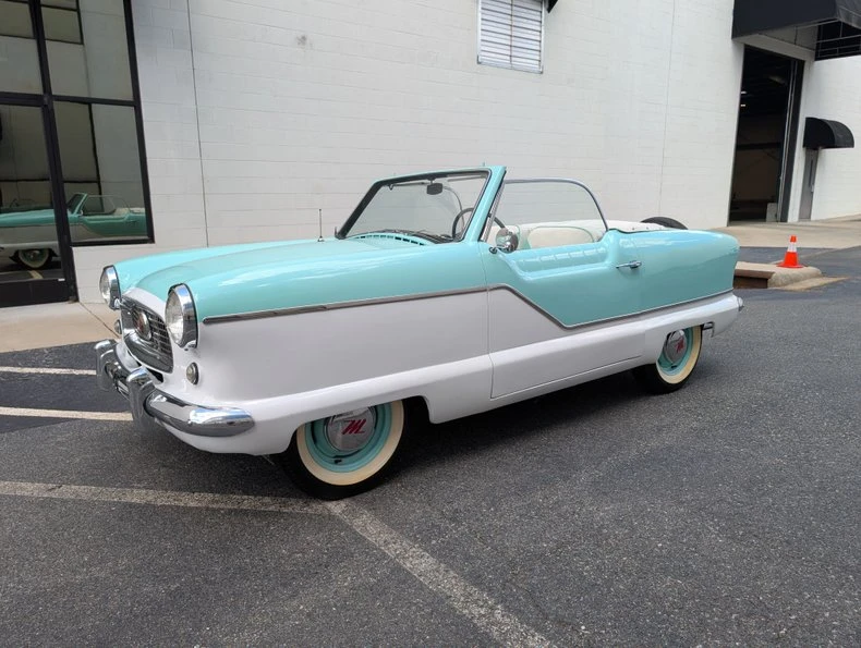 1958 Nash Metropolitan - Image 3 of 23