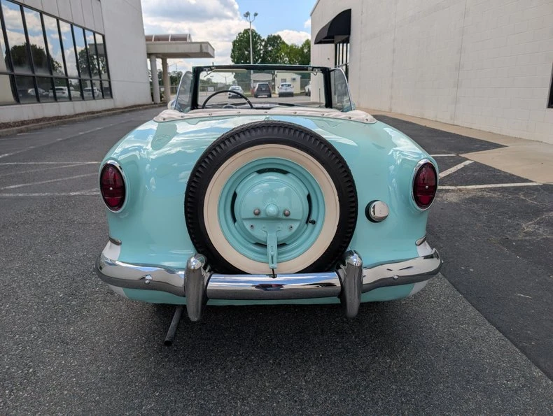 1958 Nash Metropolitan - Image 9 of 23
