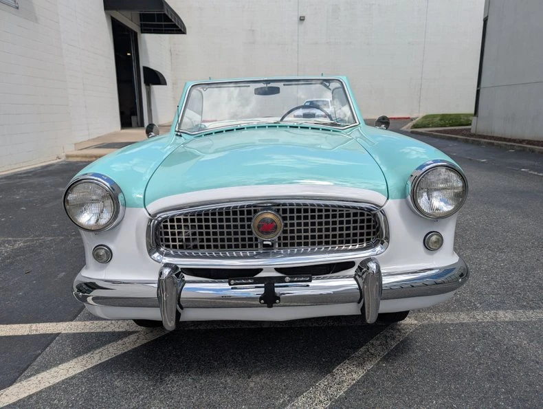 1958 Nash Metropolitan - Image 13 of 23