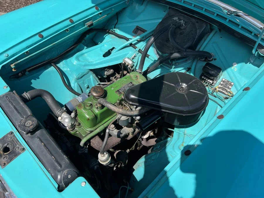 1958 Nash Metropolitan - Image 7 of 7