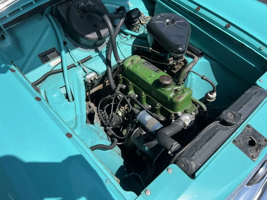 1958 Nash Metropolitan - Image 6 of 7