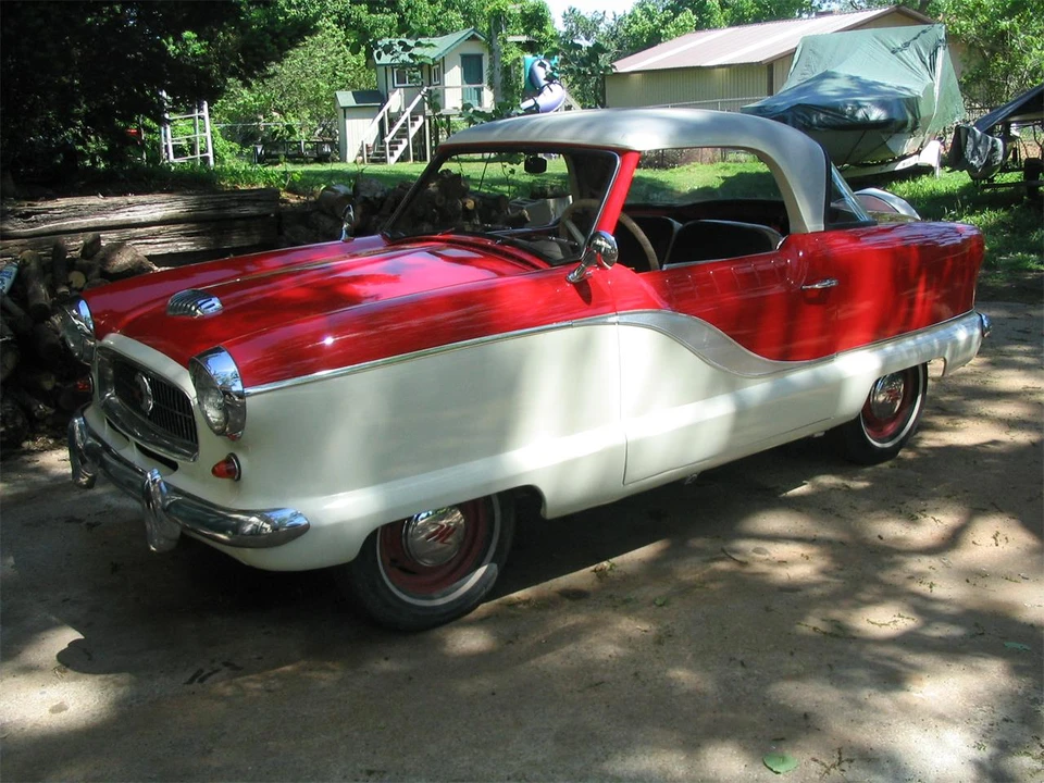 1958 Nash Metropolitan - Image 23 of 31