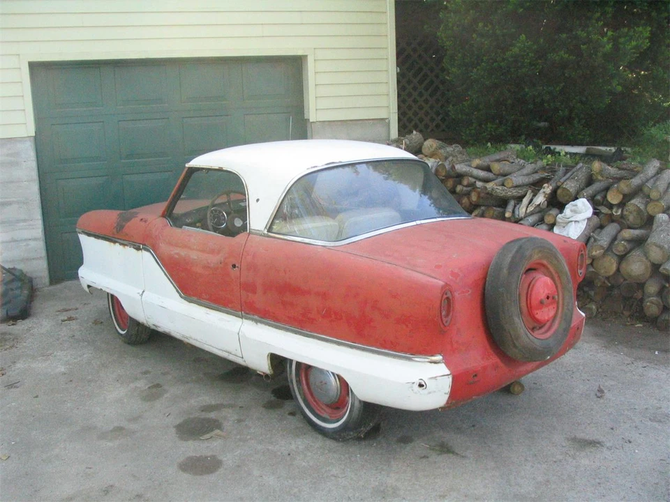 1958 Nash Metropolitan - Image 6 of 31