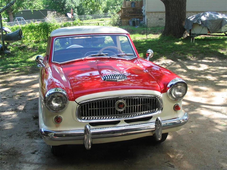 1958 Nash Metropolitan - Image 14 of 31