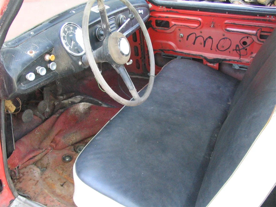 1958 Nash Metropolitan - Image 28 of 31