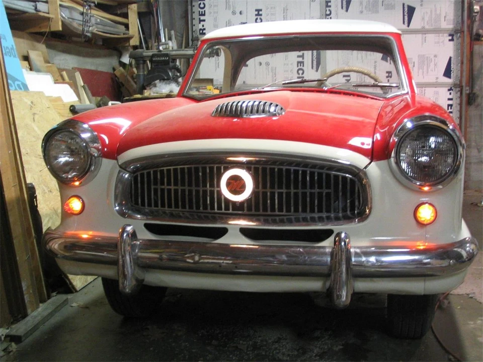 1958 Nash Metropolitan - Image 17 of 31