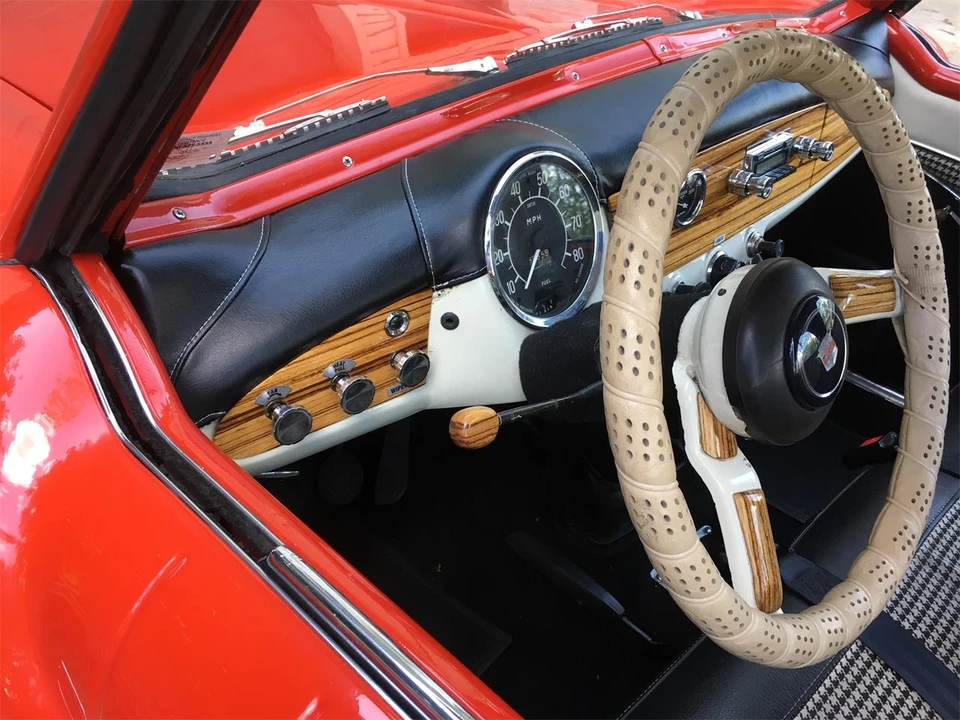 1958 Nash Metropolitan - Image 25 of 31