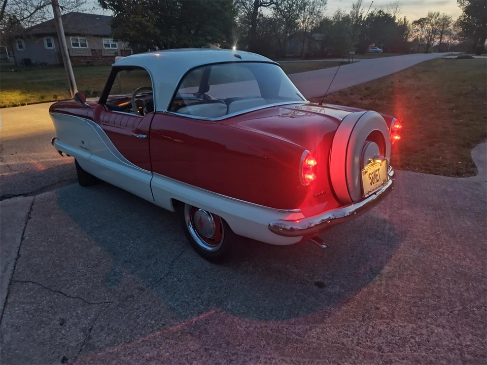 1958 Nash Metropolitan - Image 5 of 31