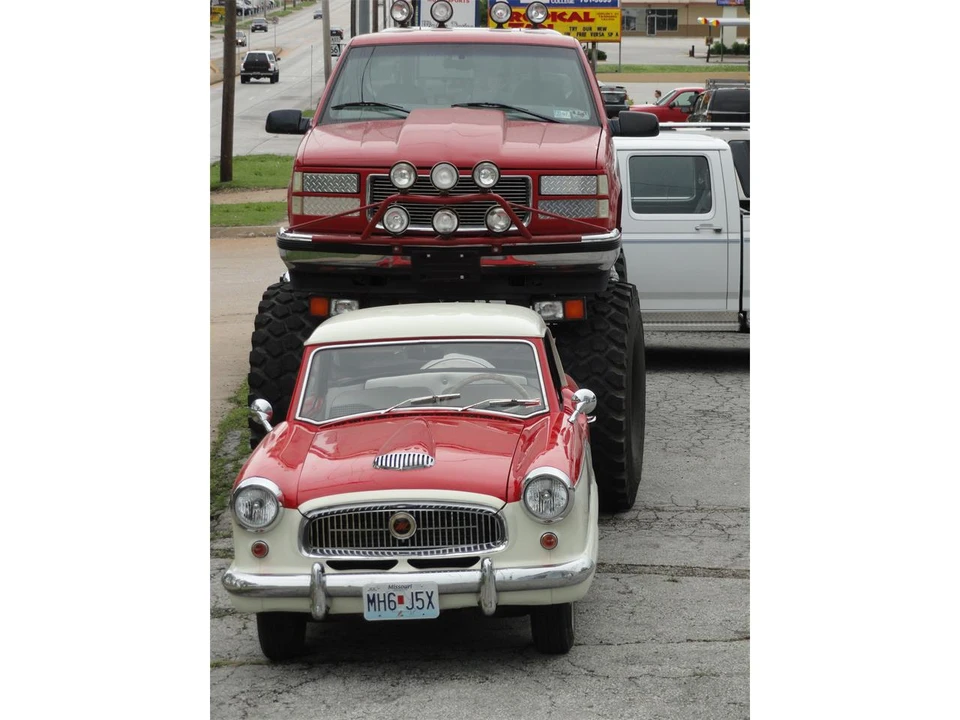 1958 Nash Metropolitan - Image 15 of 31