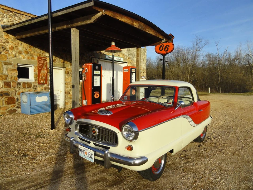 1958 Nash Metropolitan - Image 3 of 31