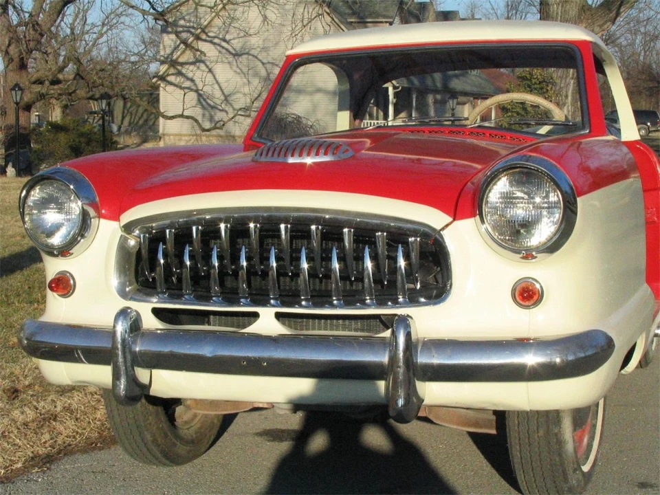 1958 Nash Metropolitan - Image 18 of 31