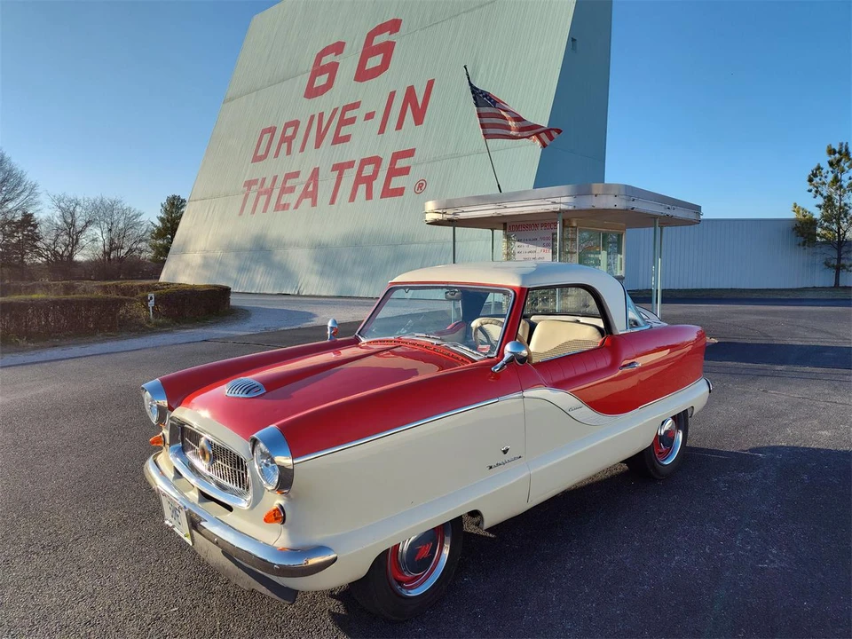 1958 Nash Metropolitan - Image 2 of 31
