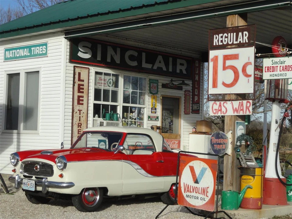 1958 Nash Metropolitan - Image 21 of 31