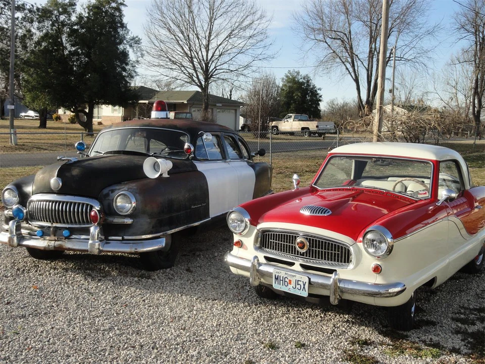 1958 Nash Metropolitan - Image 20 of 31