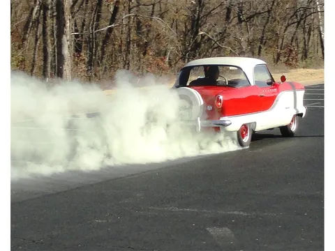 1958 Nash Metropolitan
