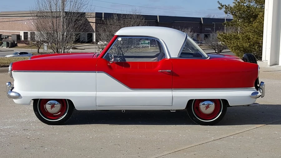 1958 Nash Metropolitan - Image 2 of 7