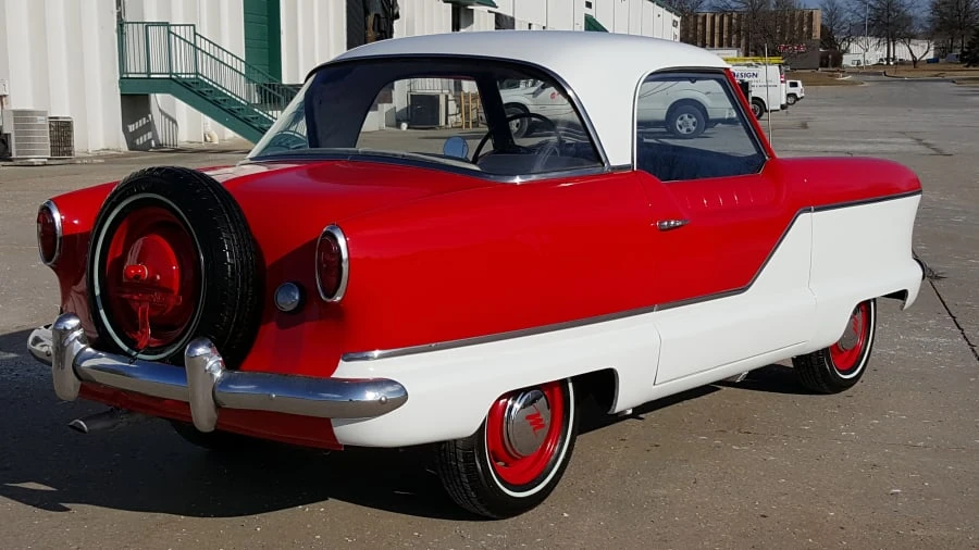 1958 Nash Metropolitan - Image 3 of 7