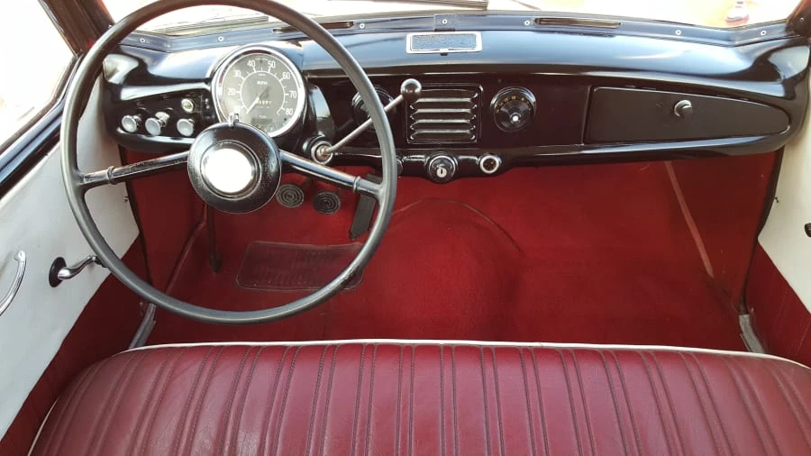 1958 Nash Metropolitan - Image 5 of 7