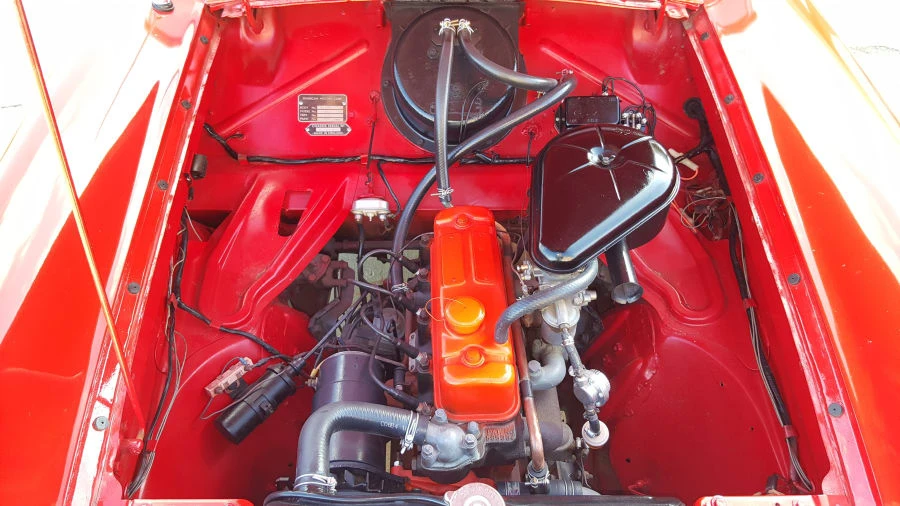 1958 Nash Metropolitan - Image 6 of 7