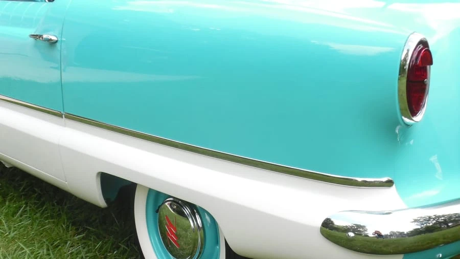 1958 Nash Metropolitan - Image 13 of 17