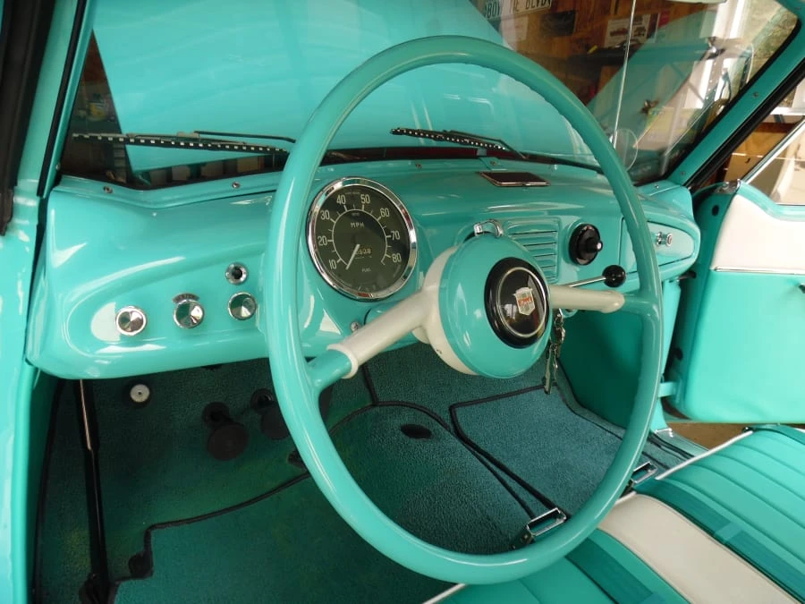 1958 Nash Metropolitan - Image 16 of 17